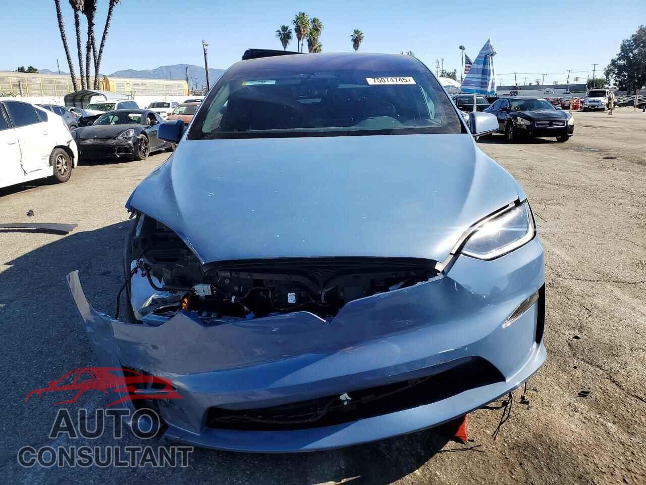 TESLA MODEL X 2026 - 7SAXCAE50TF473101