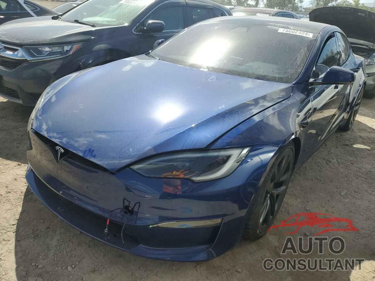 TESLA MODEL S 2022 - 5YJSA1E58NF486999