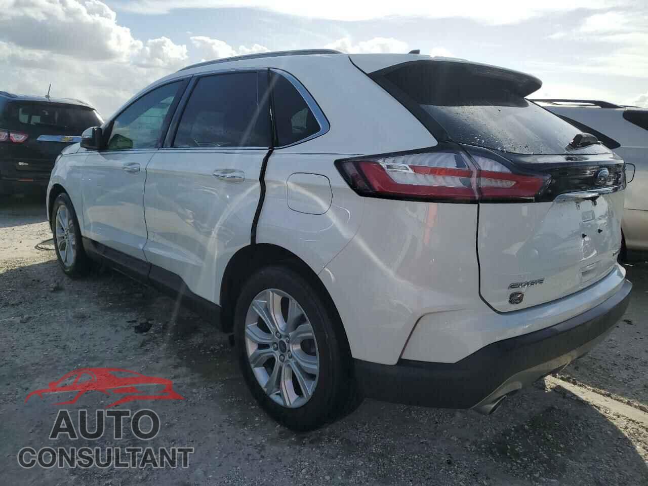FORD EDGE 2020 - 2FMPK3K90LBB22491