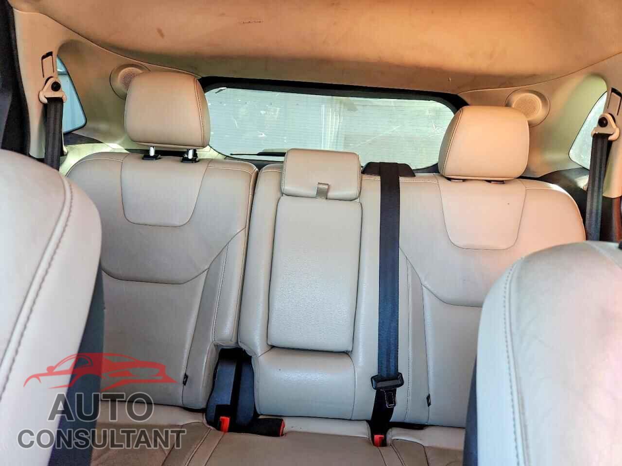 FORD EDGE 2016 - 2FMPK3K97GBB83035