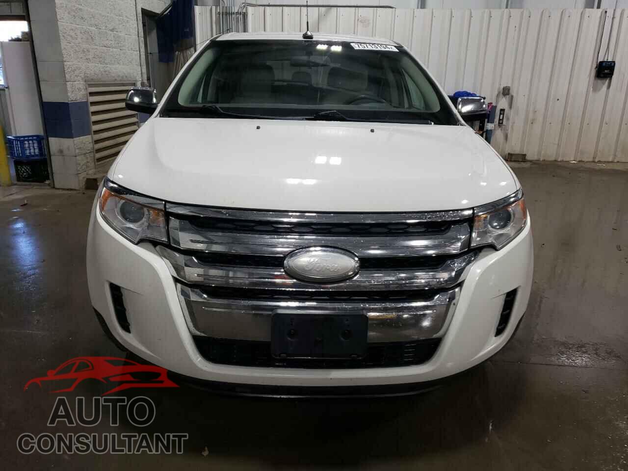 FORD EDGE 2013 - 2FMDK3GC8DBA95341