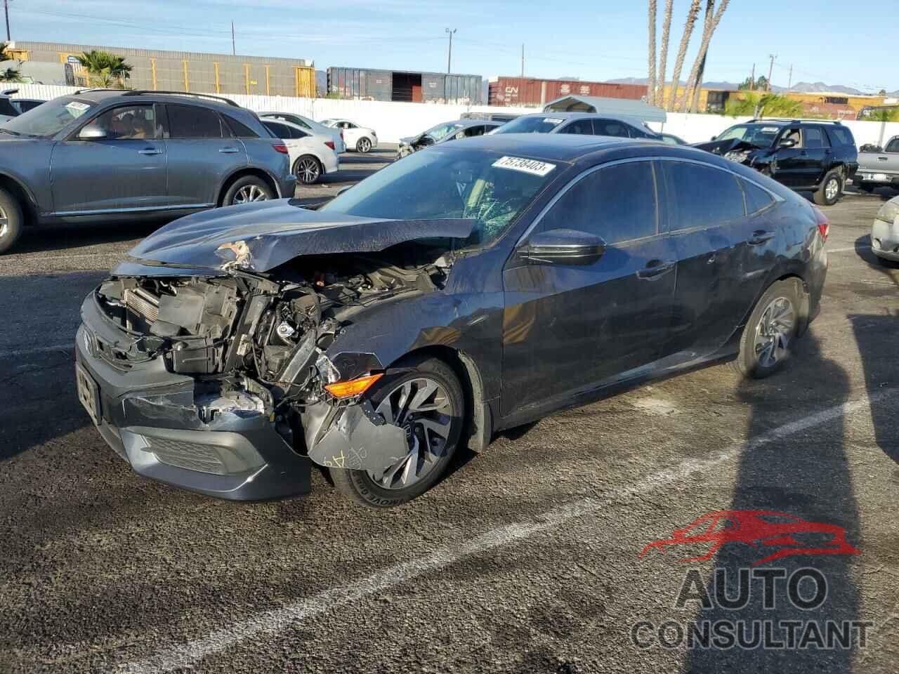 HONDA CIVIC 2016 - 19XFC2F79GE247830