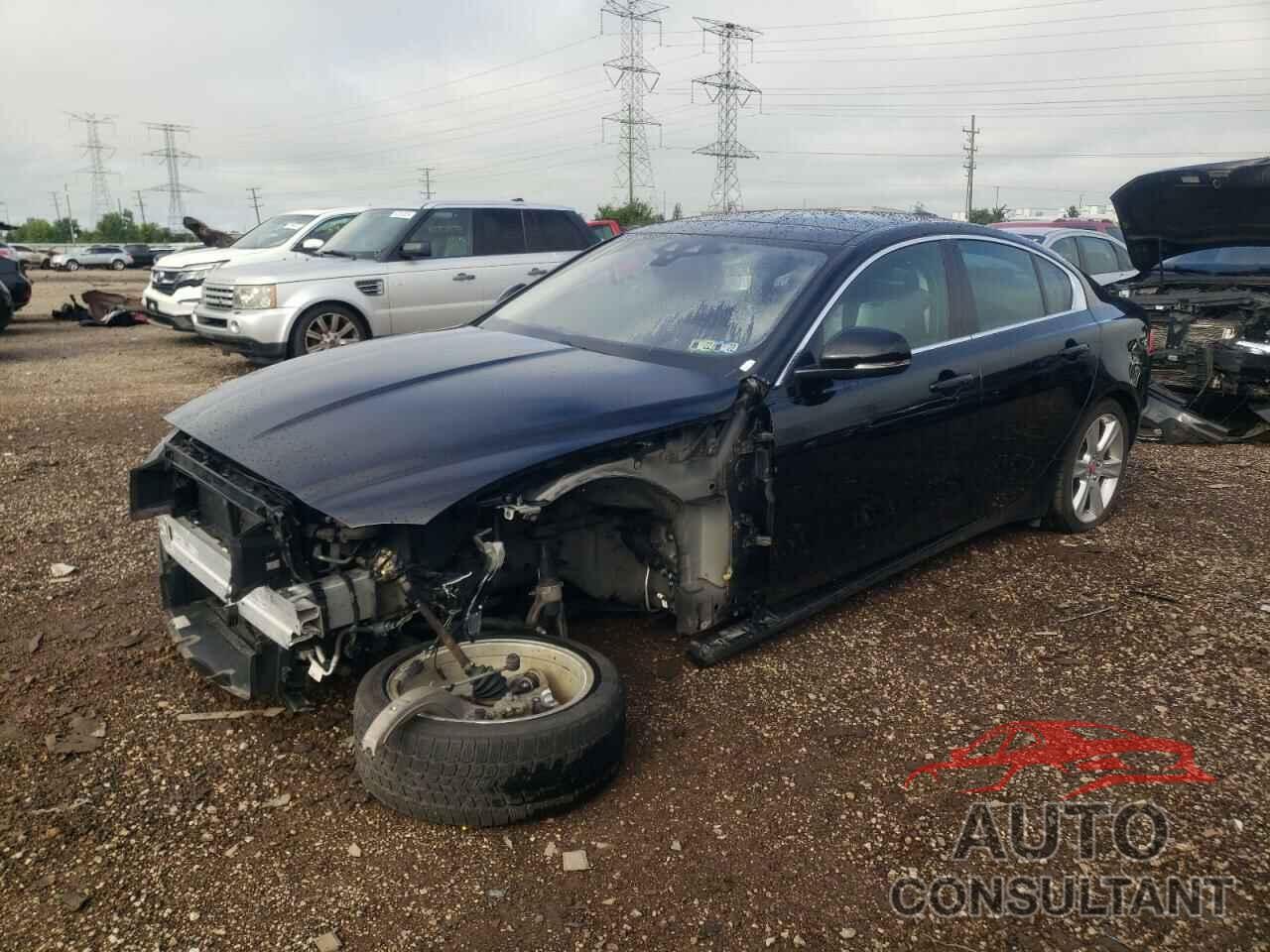 JAGUAR XE 2018 - SAJAK4FXXJCP35094