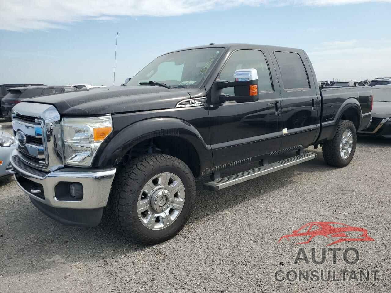 FORD F250 2016 - 1FT7W2B61GEB66566
