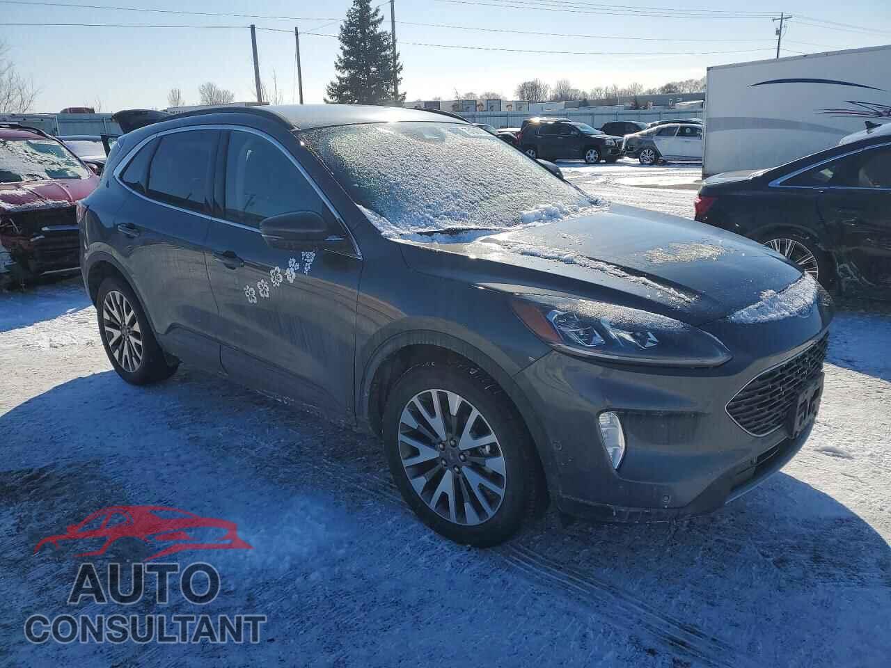 FORD ESCAPE 2020 - 1FMCU9J99LUA51766