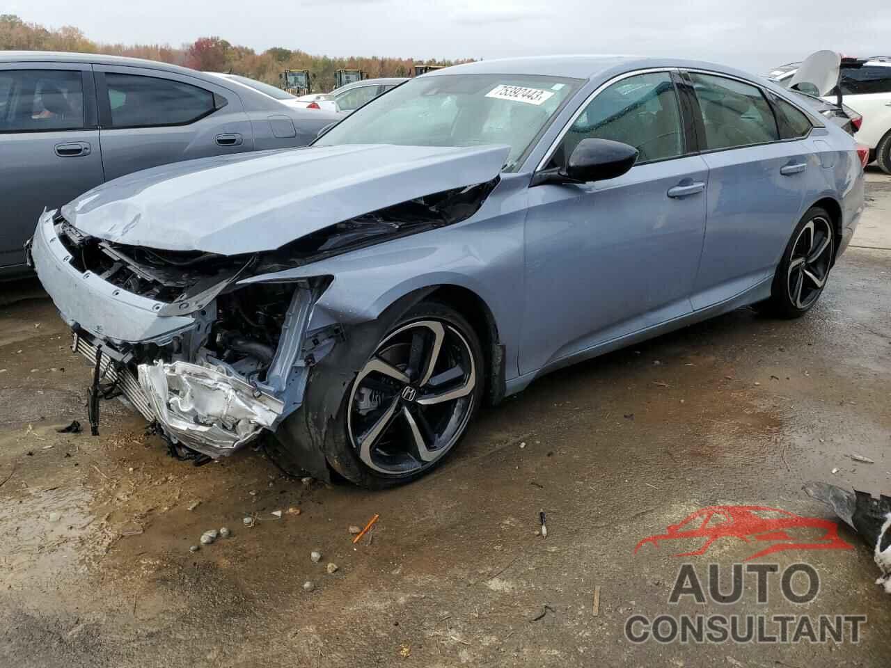 HONDA ACCORD 2022 - 1HGCV1F31NA041620