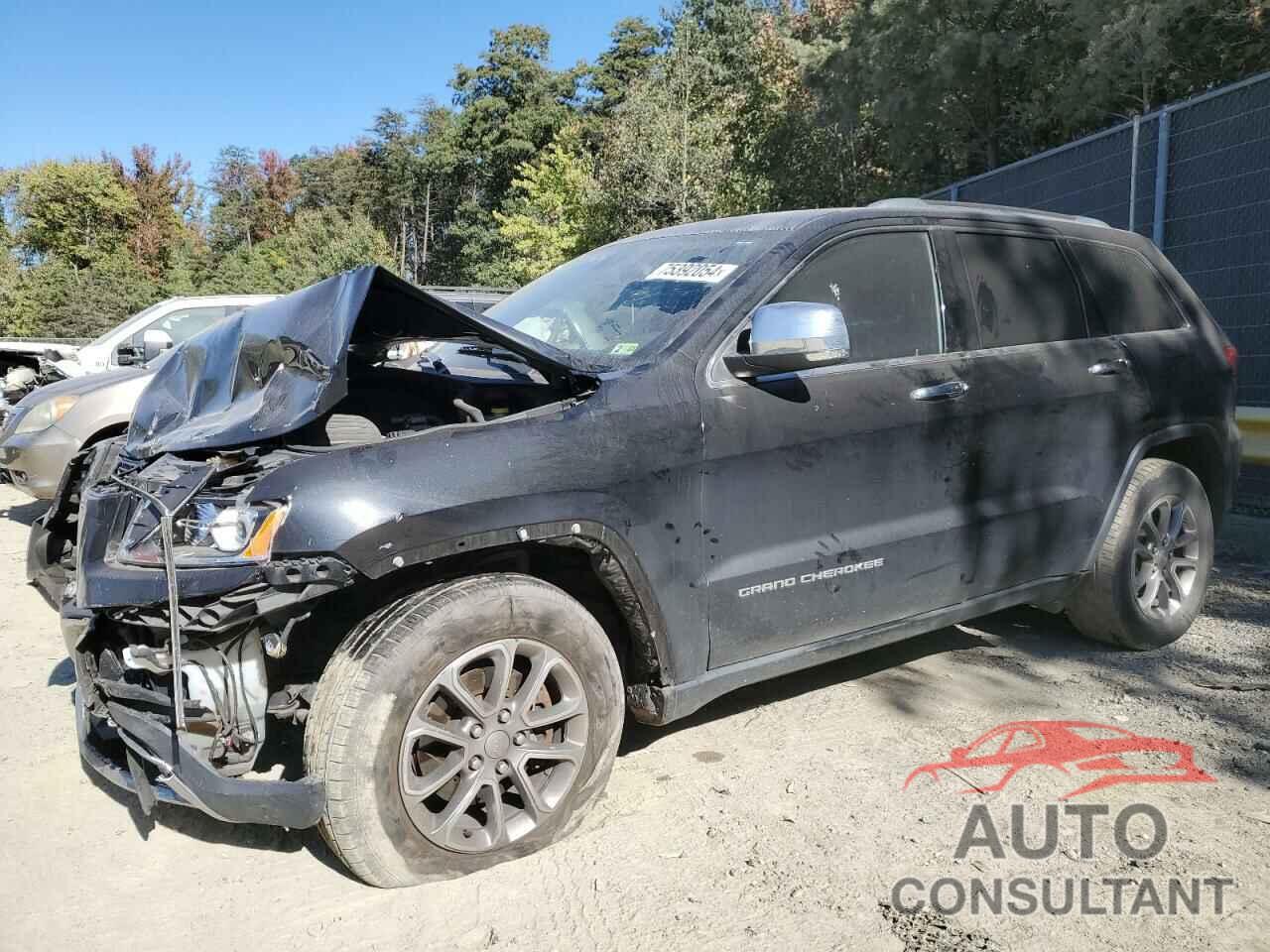 JEEP GRAND CHER 2015 - 1C4RJFBG1FC762701