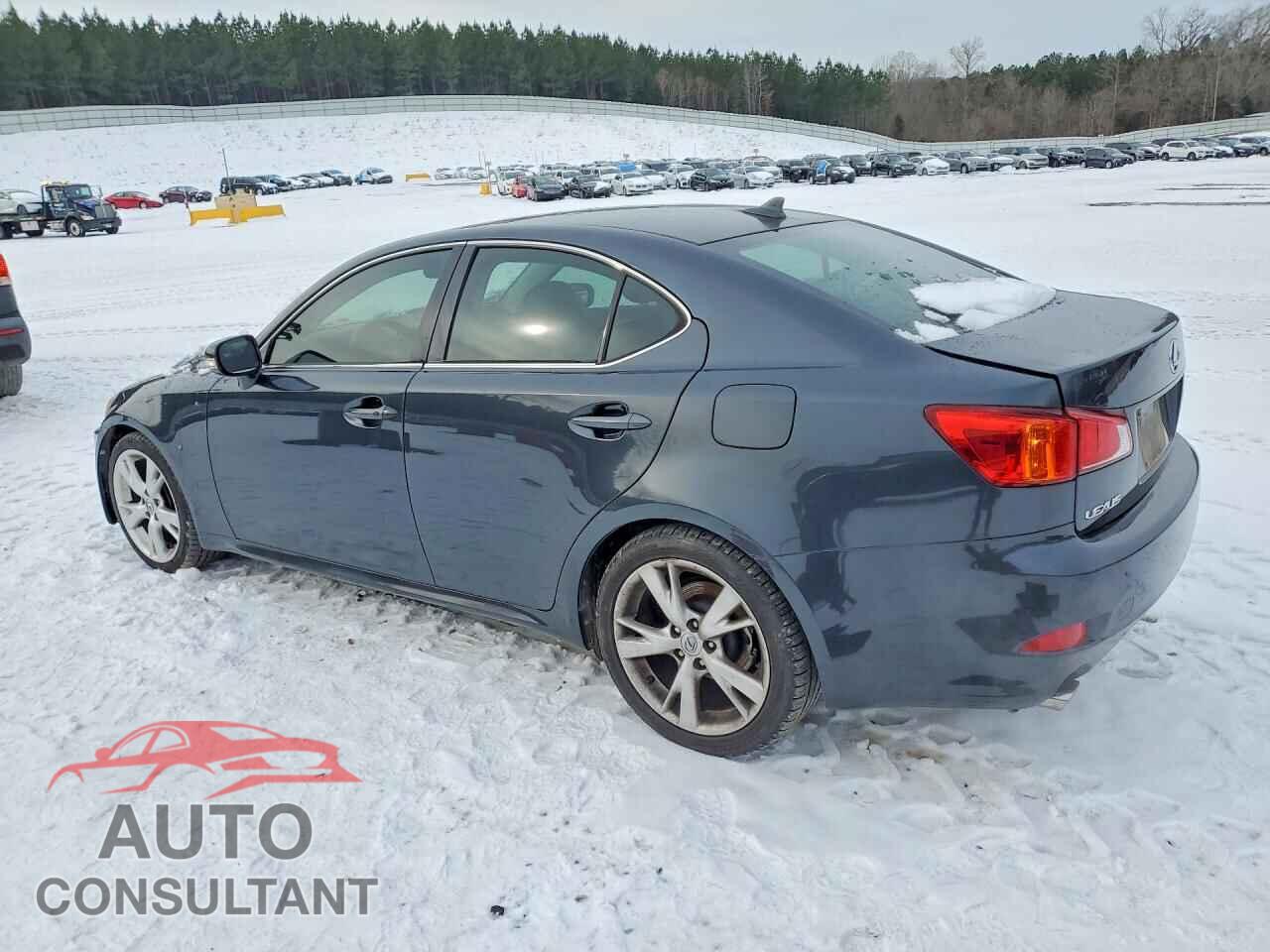 LEXUS IS 2009 - JTHBK262492094276
