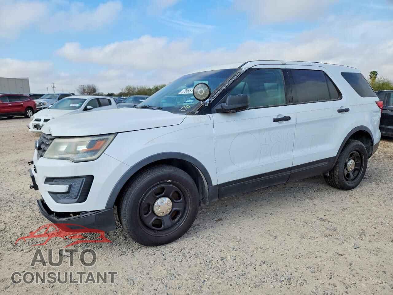 FORD EXPLORER 2018 - 1FM5K8AR3JGB92112