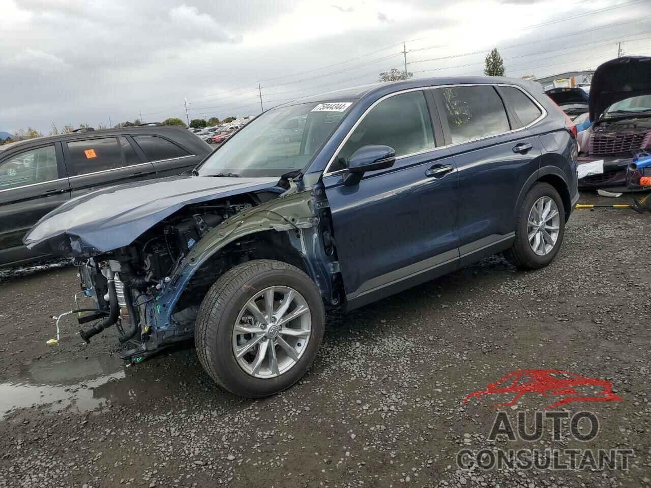 HONDA CRV 2025 - 2HKRS4H75SH413015
