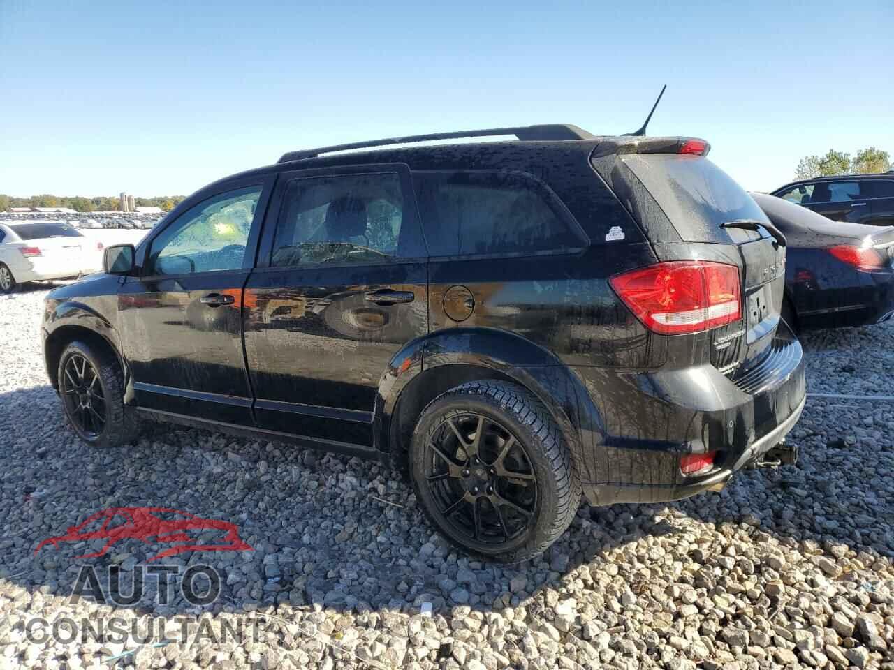 DODGE JOURNEY 2017 - 3C4PDDEG4HT596762