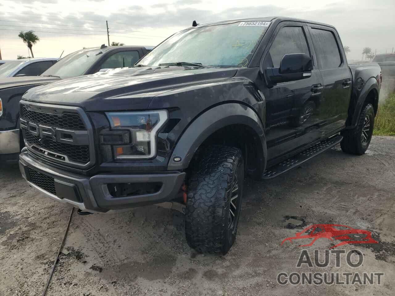 FORD F150 2020 - 1FTFW1RG7LFC64090