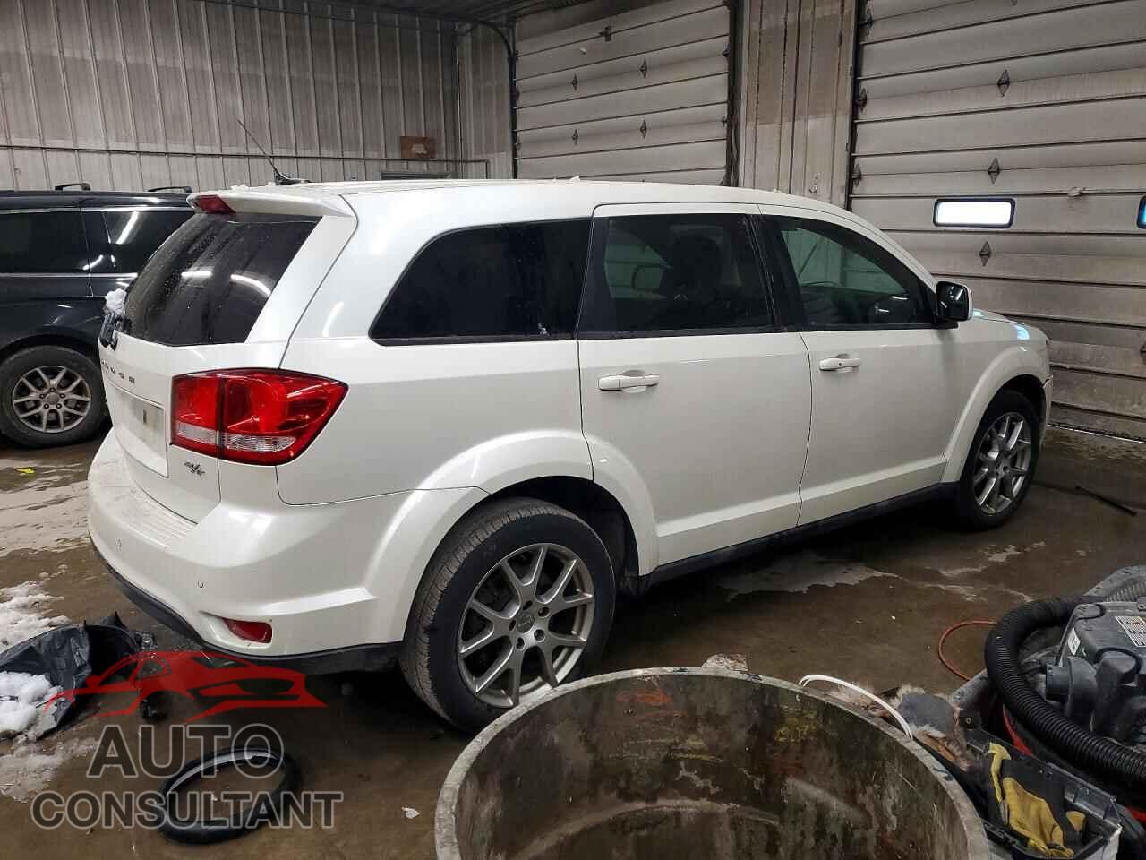 DODGE JOURNEY 2013 - 3C4PDDEG2DT559302