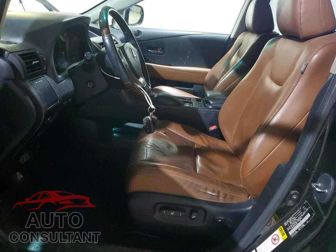 LEXUS RX350 2015 - 2T2BK1BA4FC319944