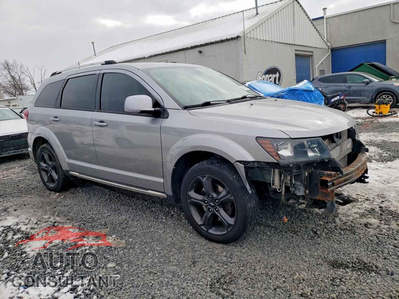 DODGE JOURNEY 2019 - 3C4PDDGG4KT720565