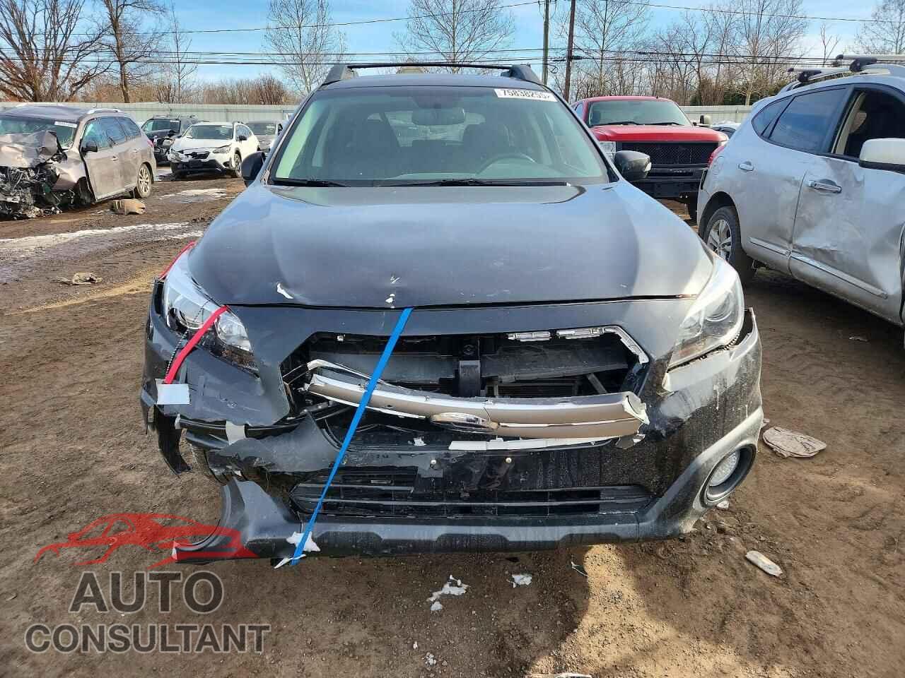 SUBARU OUTBACK 2015 - 4S4BSALC3F3288937