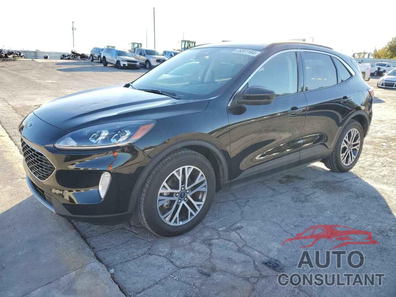 FORD ESCAPE 2021 - 1FMCU0H66MUB16484