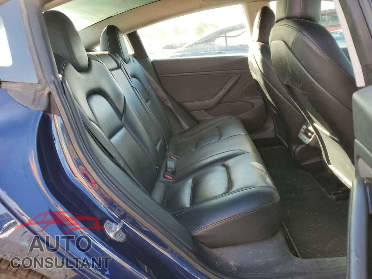TESLA MODEL 3 2018 - 5YJ3E1EA3JF102689