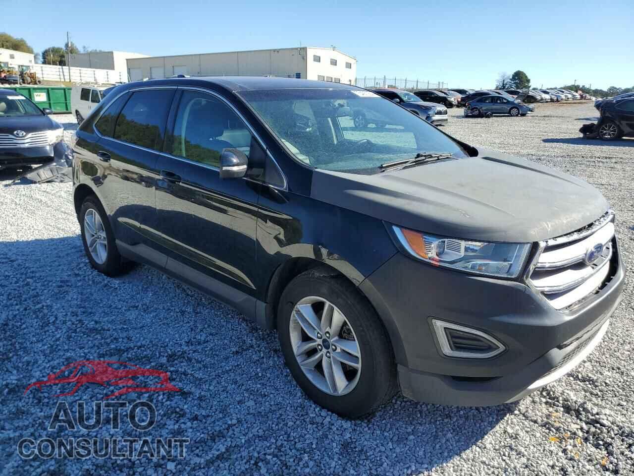 FORD EDGE 2017 - 2FMPK3J98HBB30699