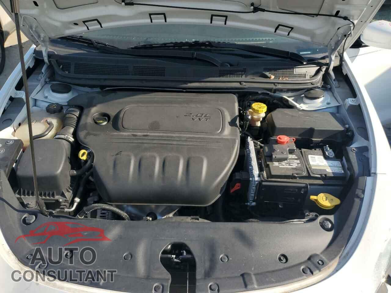 DODGE DART 2016 - 1C3CDFFAXGD803488