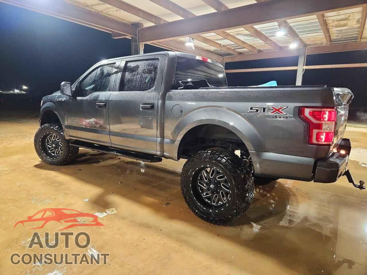 FORD F-150 2019 - 1FTEW1E52KFA29286