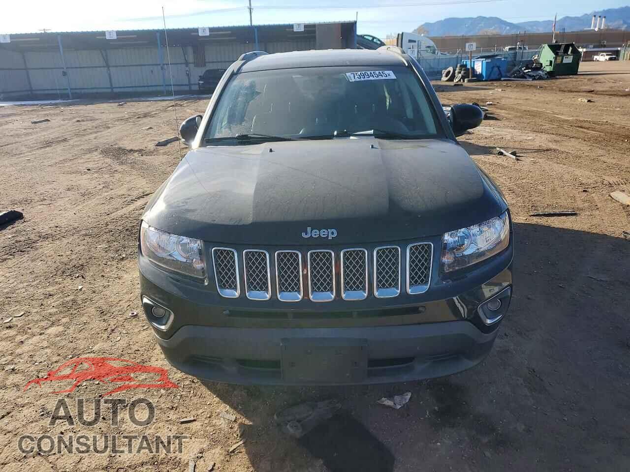 JEEP COMPASS 2017 - 1C4NJDEB3HD137183