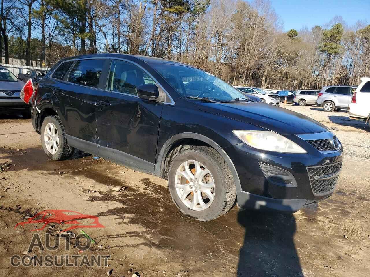 MAZDA CX-9 2012 - JM3TB2CA3C0365615