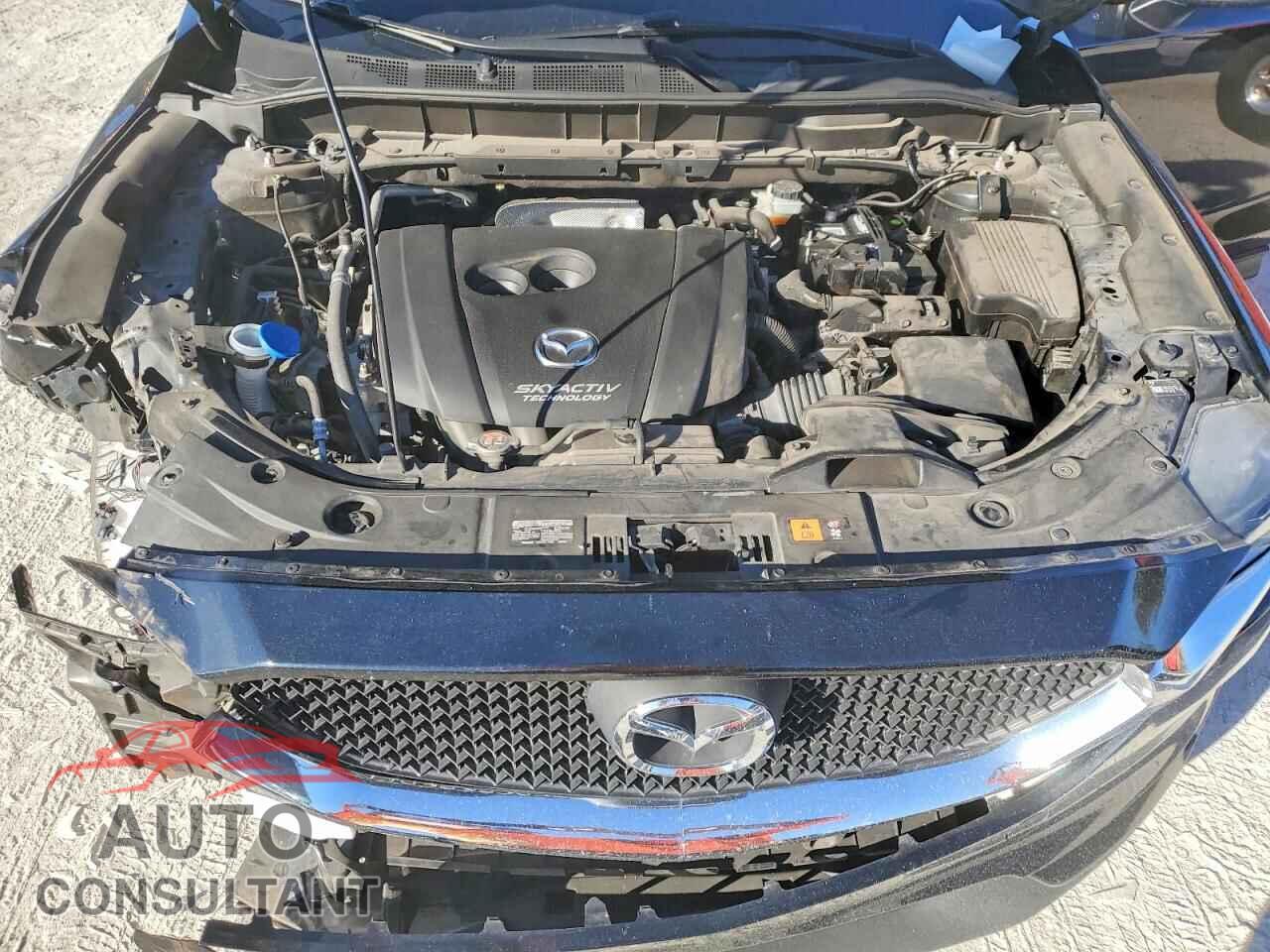 MAZDA CX-5 2017 - JM3KFABL4H0218417