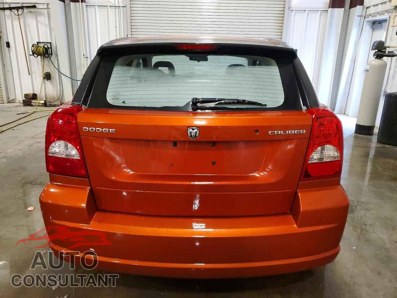 DODGE CALIBER 2009 - 1B3HB28A29D117799