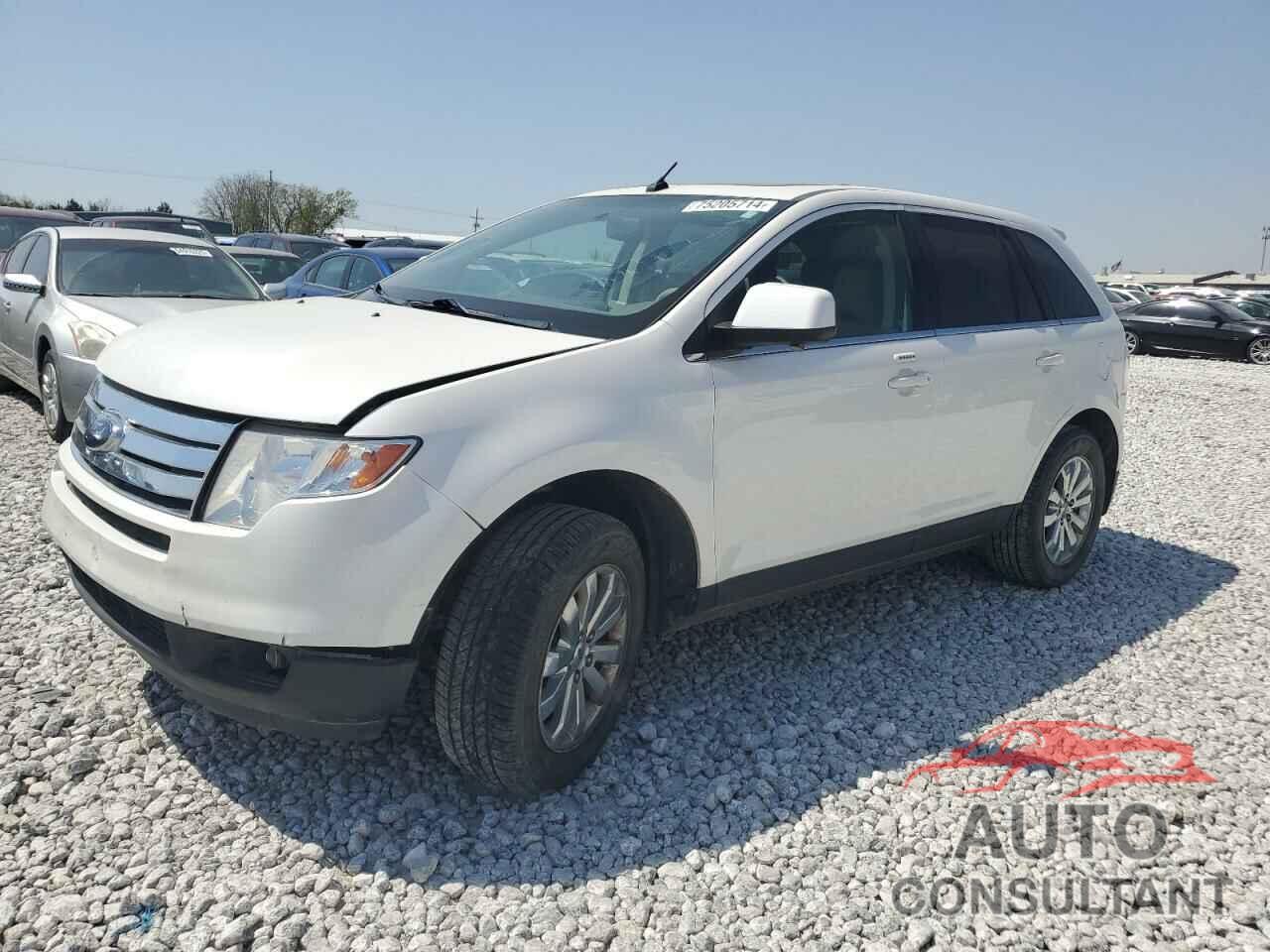 FORD EDGE 2009 - 2FMDK49C19BB06030