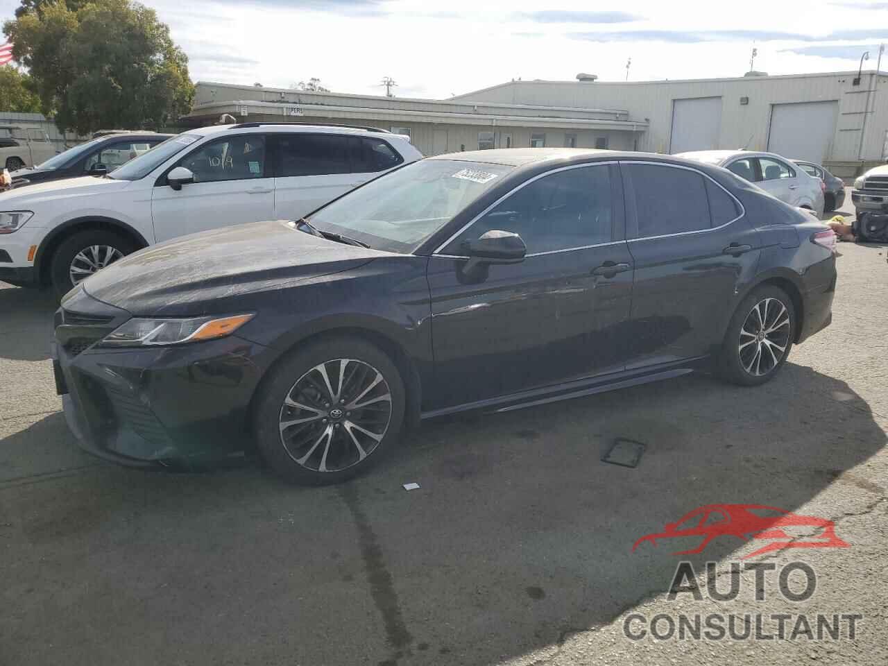 TOYOTA CAMRY 2019 - 4T1B11HK6KU780465
