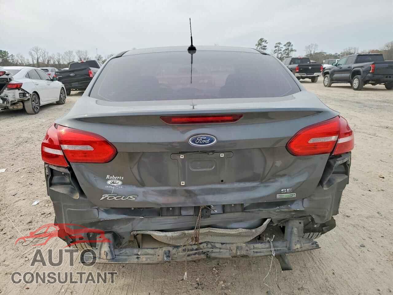 FORD FOCUS 2017 - 1FADP3FEXHL219792