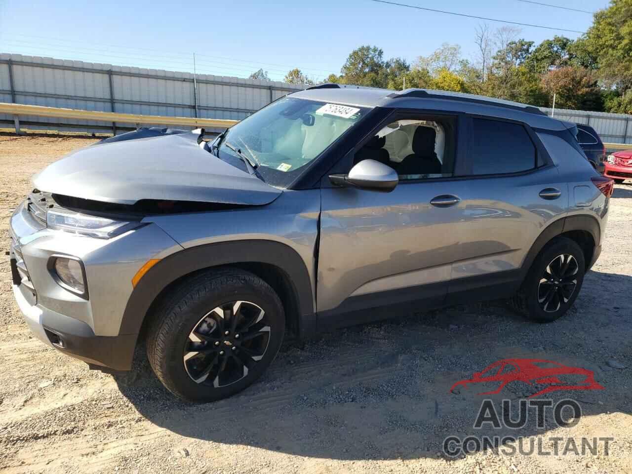 CHEVROLET TRAILBLZR 2023 - KL79MRSL2PB061658