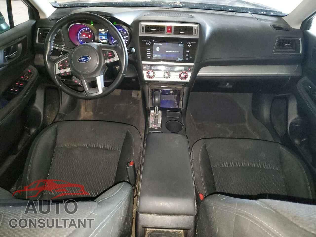 SUBARU OUTBACK 2017 - 4S4BSACCXH3380484