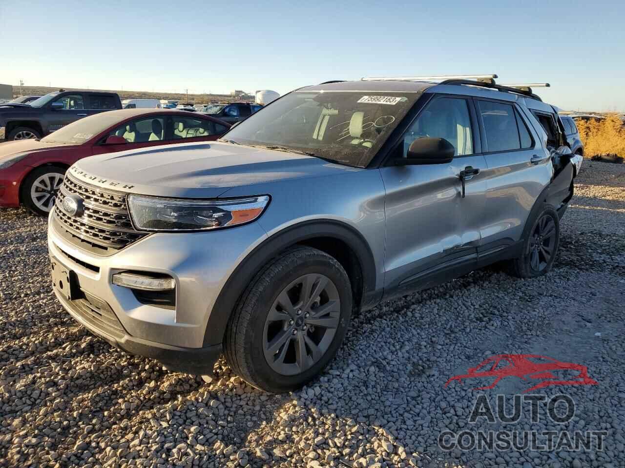 FORD EXPLORER 2021 - 1FMSK8DH5MGB44203