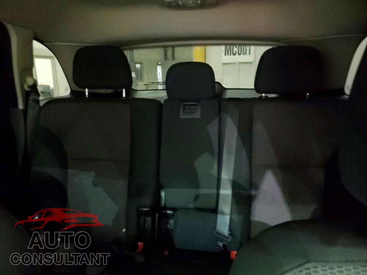 FORD EDGE 2013 - 2FMDK3JC1DBC03243
