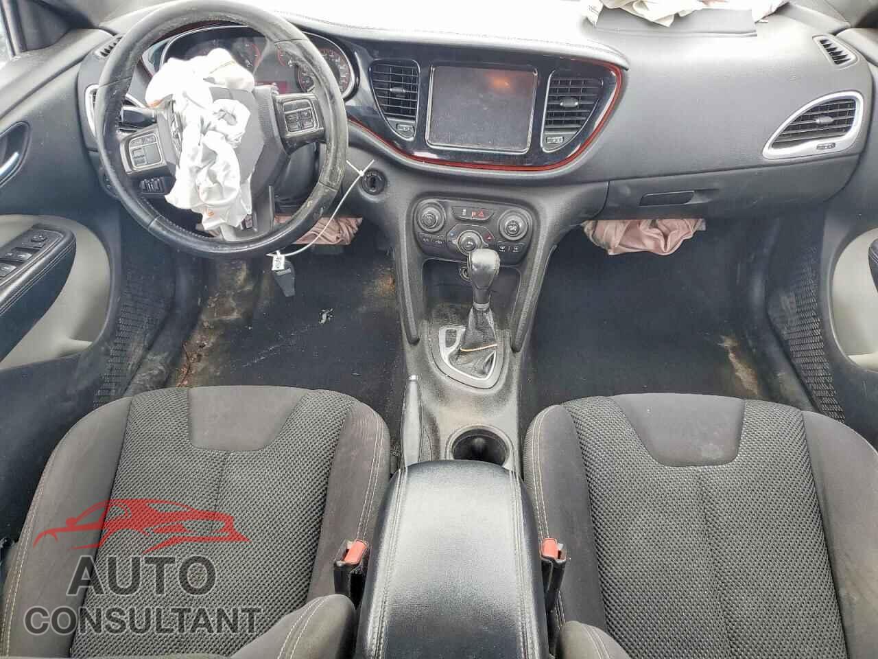 DODGE DART 2015 - 1C3CDFBB7FD151121