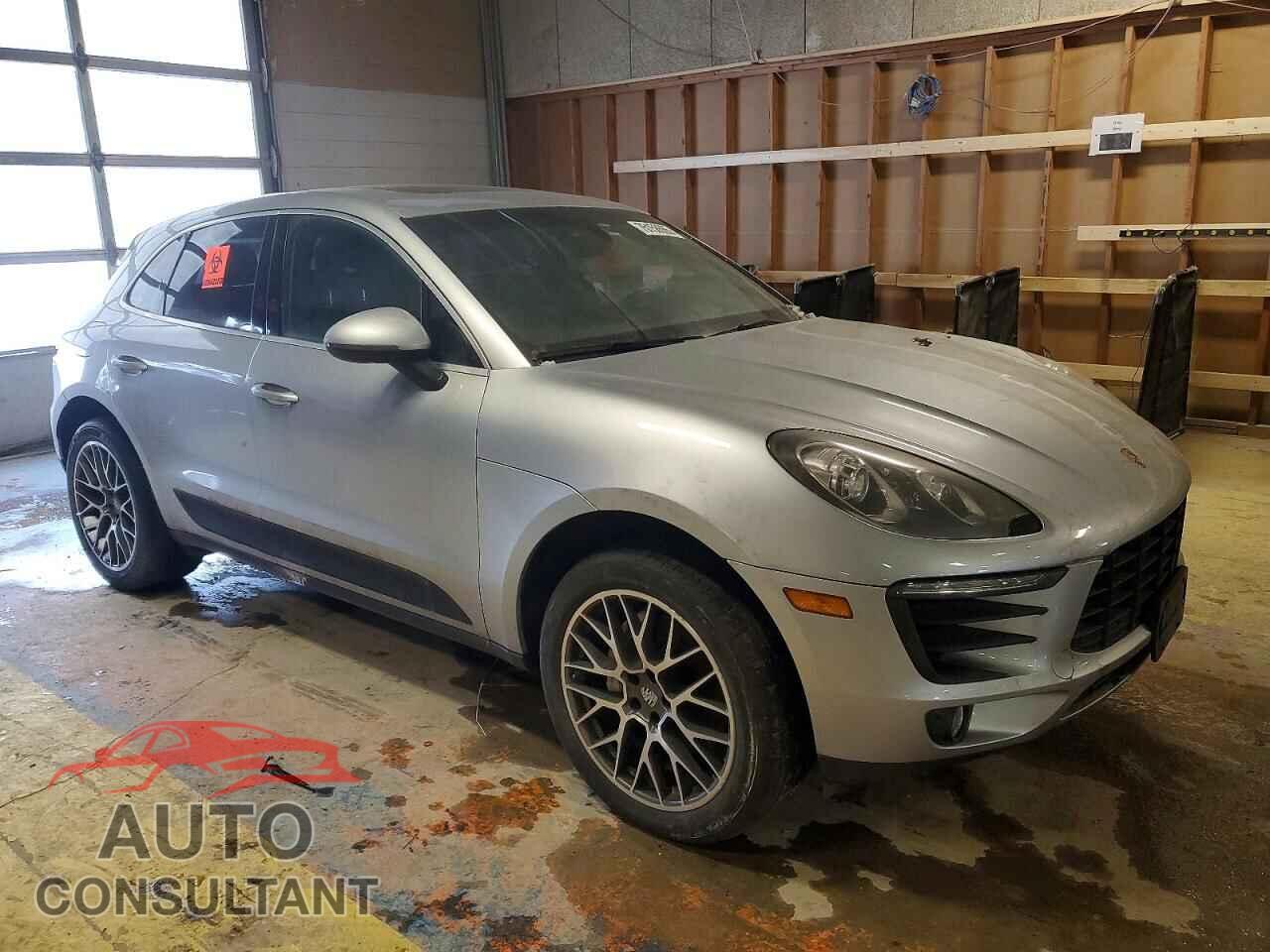 PORSCHE MACAN 2015 - WP1AB2A51FLB58261