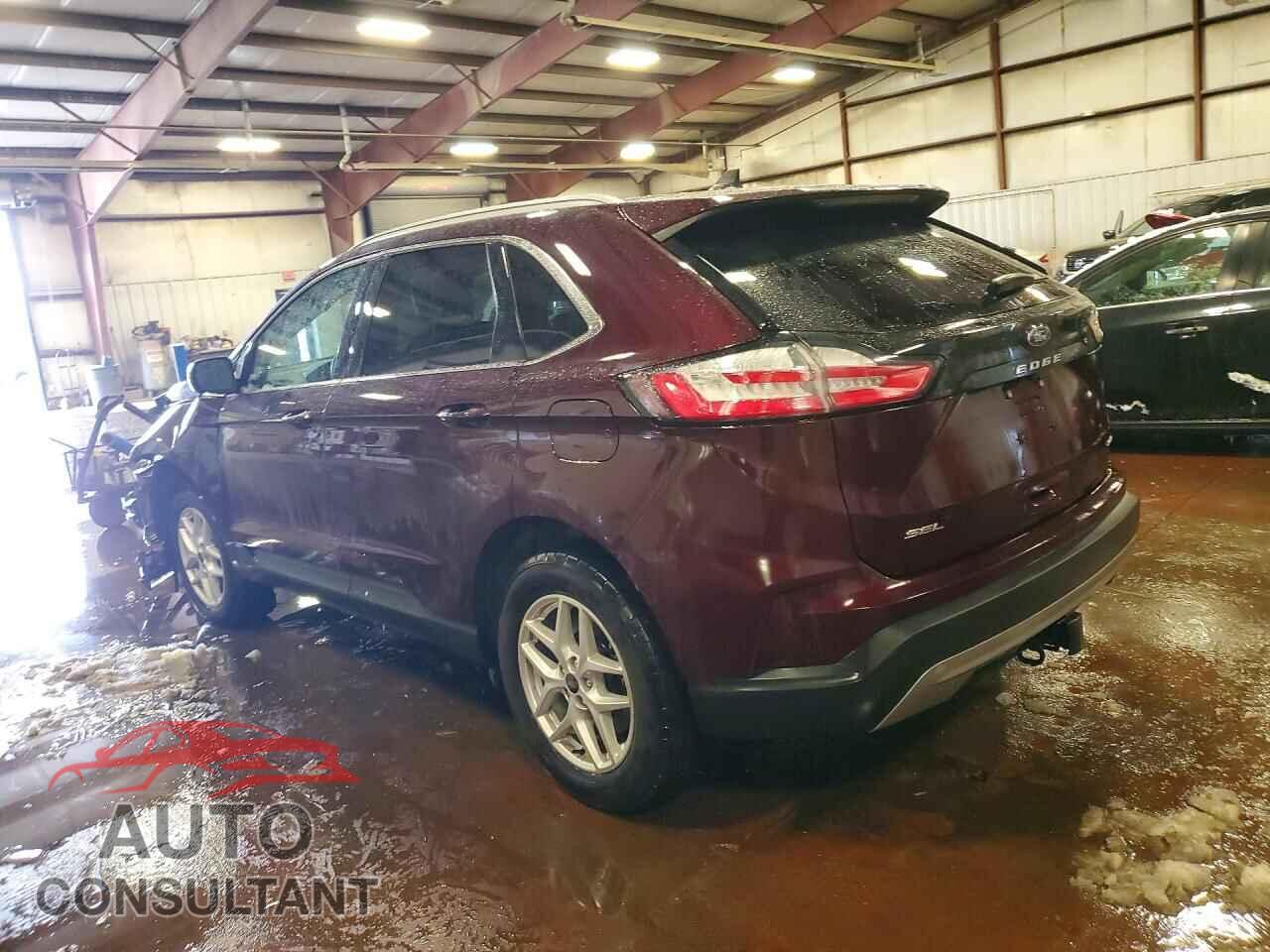 FORD EDGE 2023 - 2FMPK4J92PBA41974