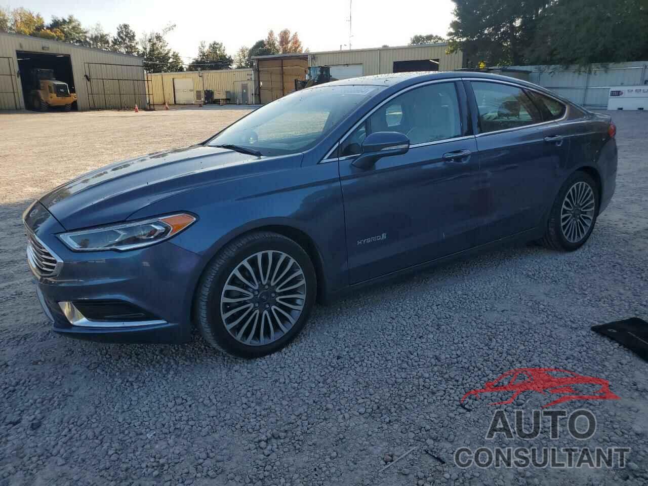 FORD FUSION 2018 - 3FA6P0LU4JR213030