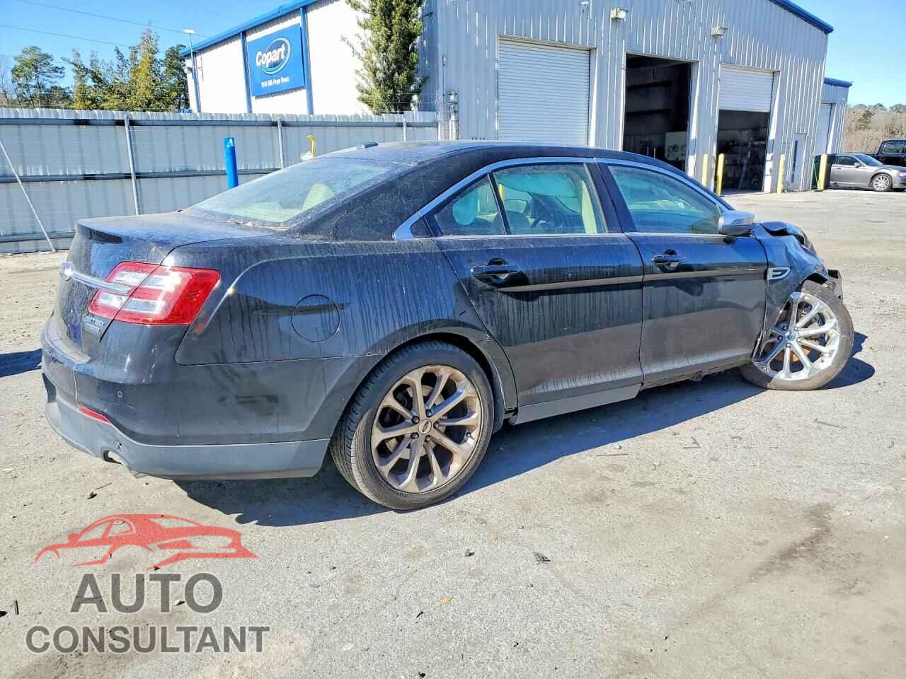 FORD TAURUS 2017 - 1FAHP2F84HG125972