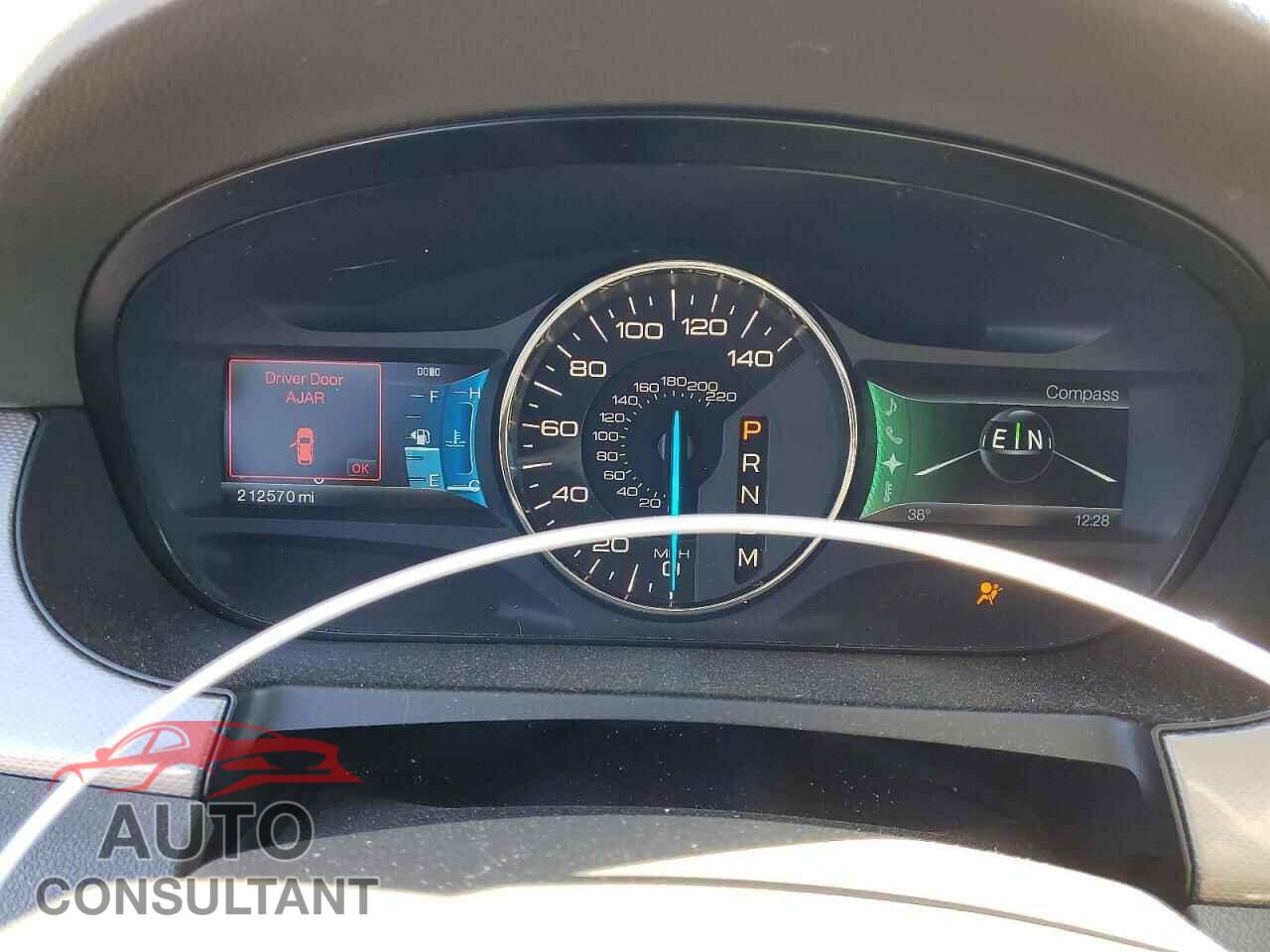 FORD EDGE 2011 - 2FMDK4JC7BBA41606