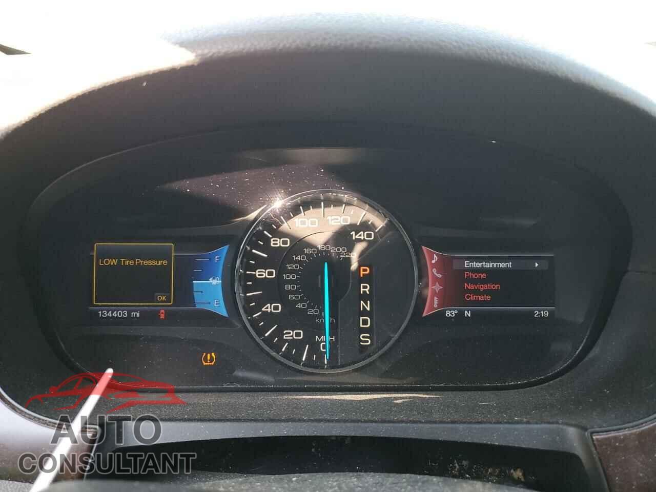 FORD EDGE 2013 - 2FMDK4KCXDBA56215