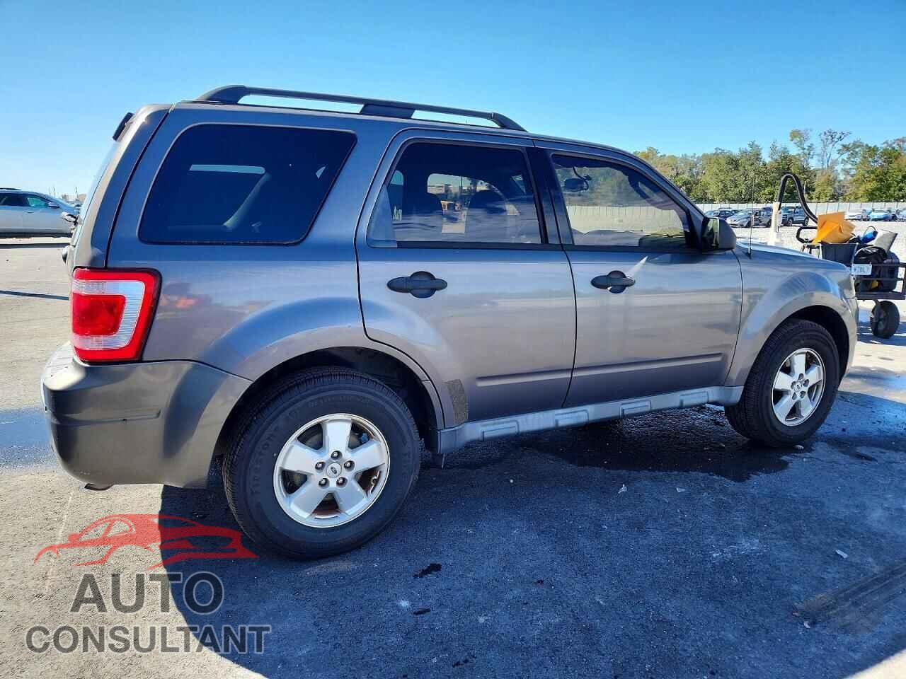 FORD ESCAPE 2012 - 1FMCU0DG9CKC47143