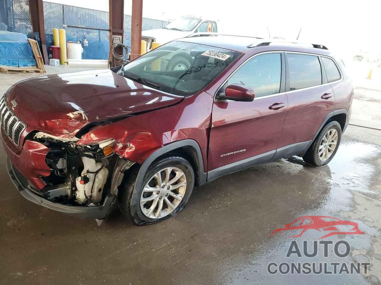 JEEP GRAND CHER 2019 - 1C4PJLCB9KD377013
