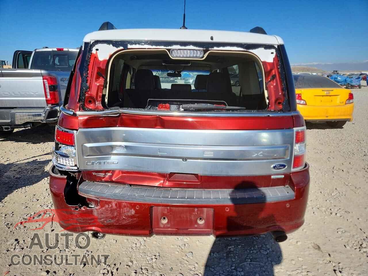 FORD FLEX 2014 - 2FMHK6DT3EBD33055