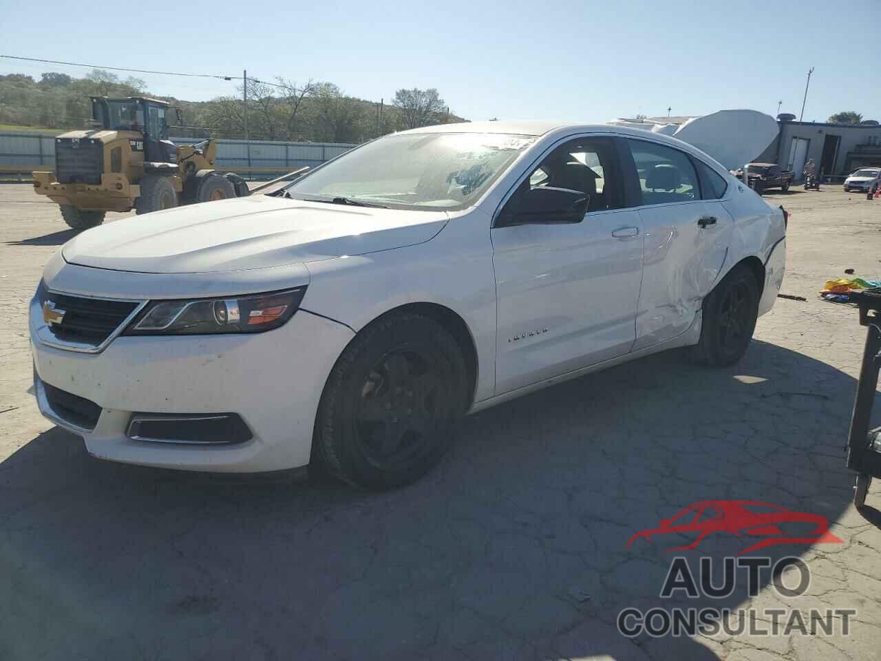 CHEVROLET IMPALA 2019 - 2G11Y5SA4K9130218