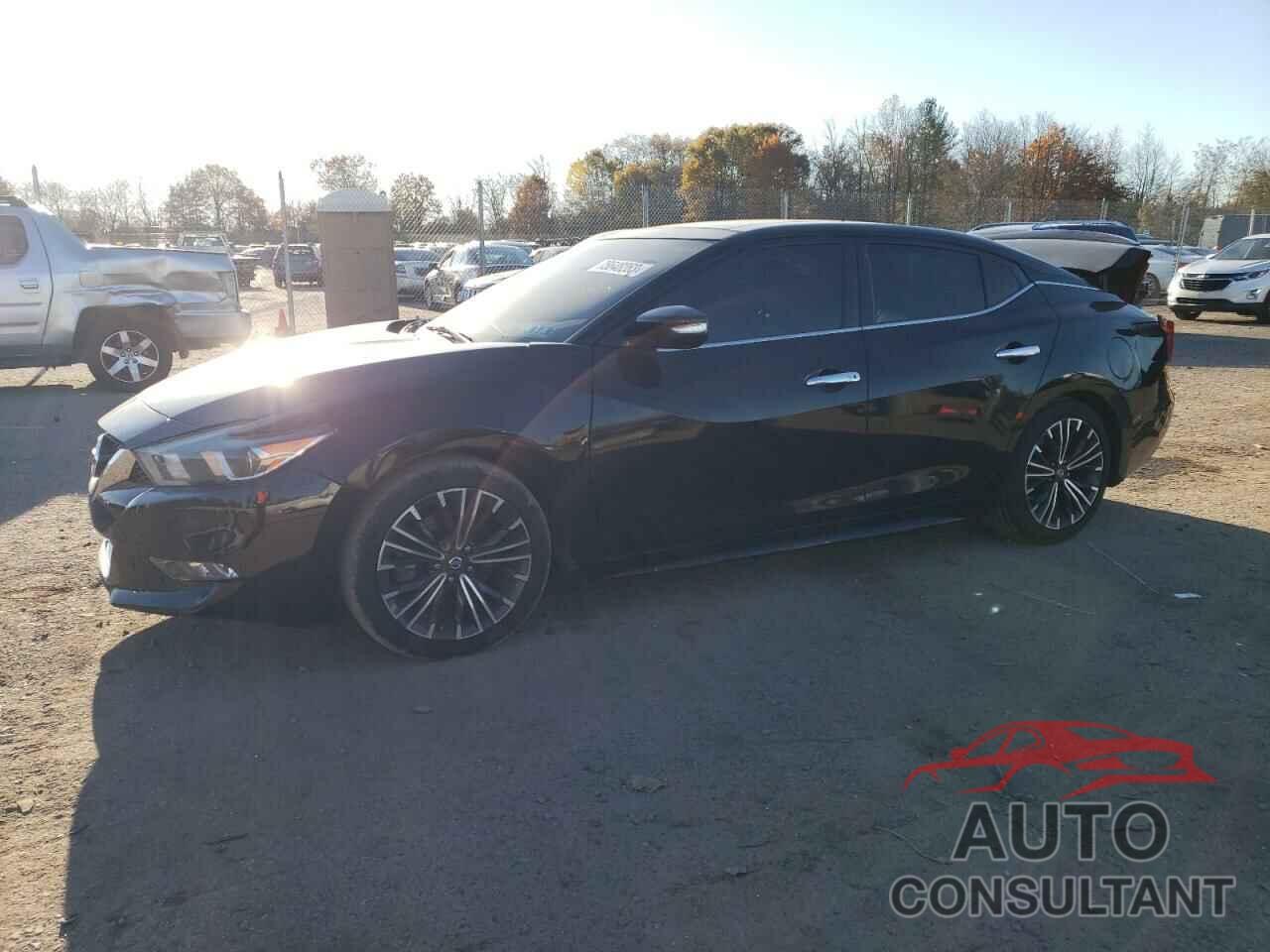 NISSAN MAXIMA 2017 - 1N4AA6AP9HC420548