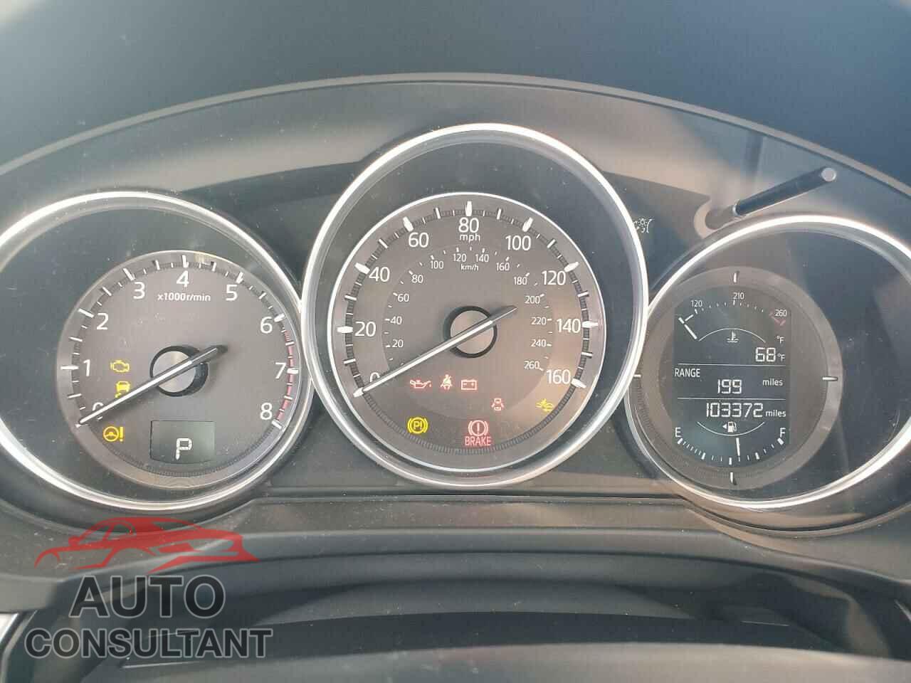 MAZDA CX-5 2017 - JM3KFACL7H0143713