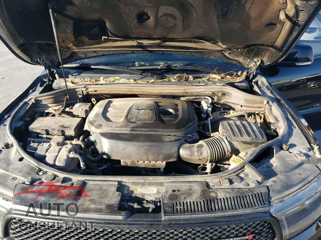 DODGE DURANGO 2019 - 1C4RDHDG2KC779288